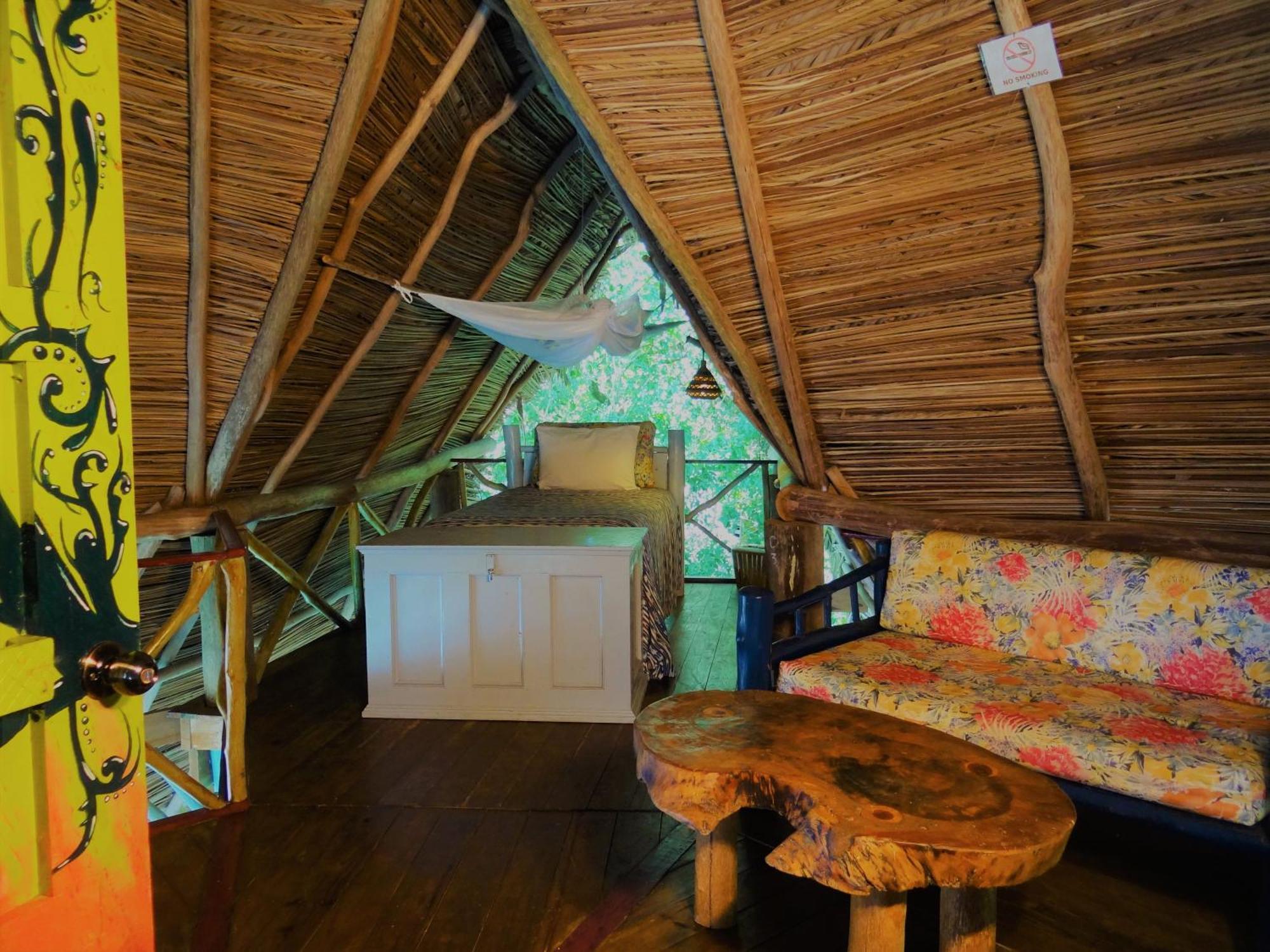 Loft with Shared Bathroom