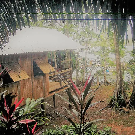 The Golden Resort - Tortugal River Lodge & Marina-2