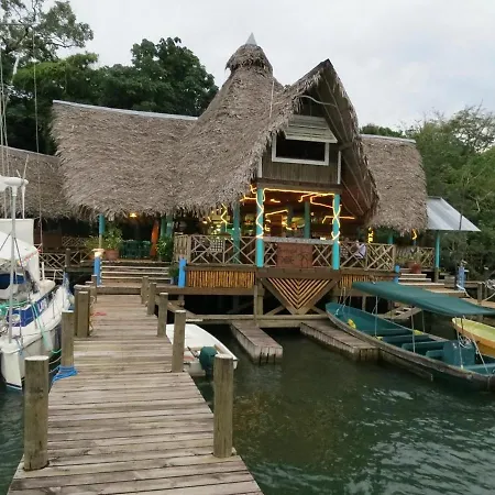 The Golden Resort - Tortugal River Lodge & Marina-3